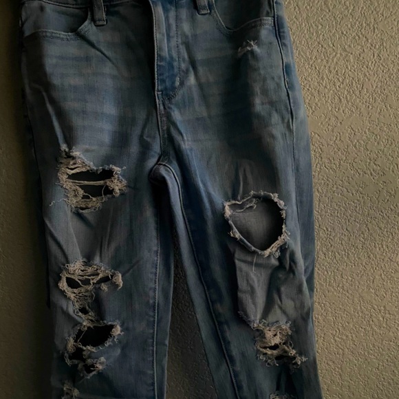 American Eagle Outfitters Super HiRise Jegging - Picture 1 of 5